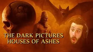 Piégés sous terre avec... quelque chose 👁️ (Rediff complète de Houses Of Ashes)