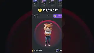 Hamster Kombat Daily Cipher morse code cracked 6th August 2024 #shortsvideo, #hamsterkombat