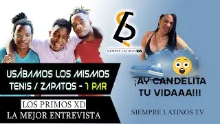 Entrevista Los Primos XD 2022