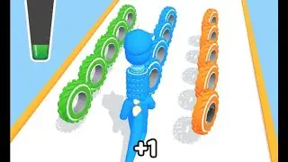 Long Neck Run All Levels Walkthrough Mobile Gameplay iOS,Android Video Relaxing Game Update F6CJDY4K