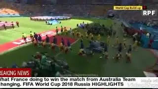France vs Australia 2 1   FIFA World Cup 2018 Russia HIGHLIGHTS