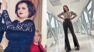 РАДИОВЕДУЩАЯ ЮЛИЯ ФИЛАТОВА: ИСТОРИЯ ГРАНДИОЗНОГО ПОХУДЕНИЯ