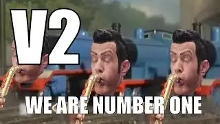 We are Number One Tank Engine v2