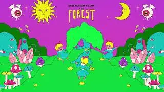 Bang La Decks & ALMA - The Forest (Visualizer) [Helix Records]