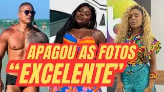 NAMORADO DE JOJO TODYNHO ELOGIA CARIÚCHA E ELA APAGA FOTOS NO INSTAGRAM