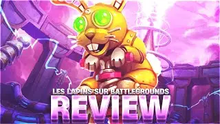 LES LAPINS SUR BATTLEGROUNDS - REVIEW ANCIENNE PARTIE