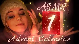 🌟 ASMR ADVENT CALENDAR 🌟 Day 1 - cozy ramble 🔥