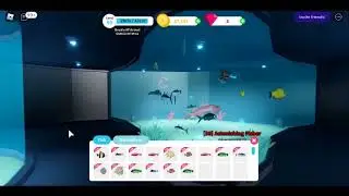 Fishing Simulator - Selling Fish & Aquarium