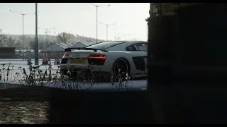 AUDI R8 | Forza Horizon 4 Cinematic
