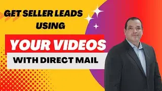 Video Postcards for Real Estate Agents 2023 - (GET SELLER LEADS FAST)