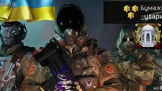 Warface-встречаем агро-мужика 2 раза.