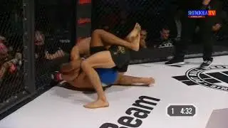Нокаут! Махмуд Мурадов vs Давид Рамирес XFN (28.06.2018.)