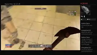 Playing 7 Days to Die with Friends