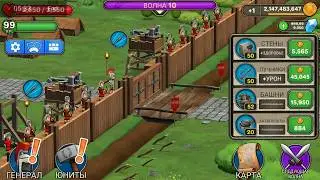 Взлом Grow Empire: Rome \ Hack Grow Empire: Rome