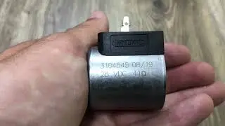 Катушка электромагнитная Hydac 3104545 28vdc