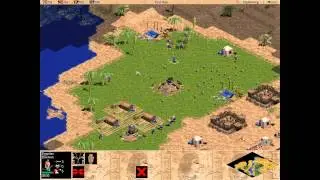 AoE1 Campaign - Part 3: Farming (Ascent of Egypt)