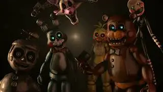 The Lambay - Впереди нас ждёт (Премьера, трека про FNAF 2, 2023)