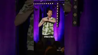 Syrian Pride | Max Amini | Stand Up Comedy