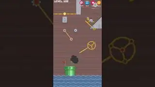 Prison Escape Pin Puzzle  - level 122 walkthrough Gameplay