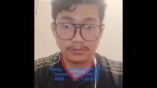 INTRODUCE MY SELF - DWI HADISUCIPTO - ITBU - TEKNIK MESIN