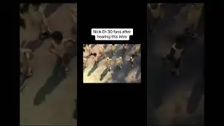 NockEh30 fans after hearing this intro 💀