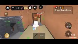 MM2 SHOTGUN SKIN SCRIPT OVERDRIVE H!