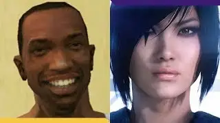 10 games in which minorities have the lead role