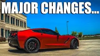 Major Changes...