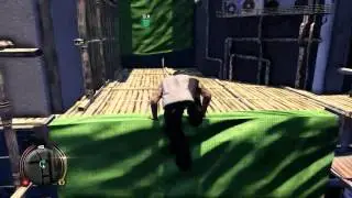 Sleeping Dogs #4 [Медвежатник]