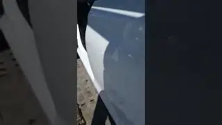 Чтобы завести, нужно дунуть / To start, you need to blow