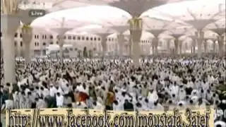 قلبي يحن إلي مدينة طه - مصطفى عاطف