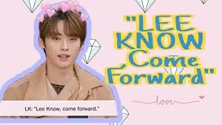 What Lee know means 