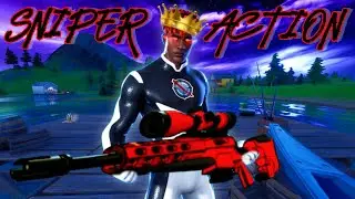 😇 Fortnite Sniper Highlights