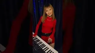 Мурка, кавер на синтезаторе