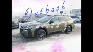 2023 Subaru Outback Touring 23OB4603