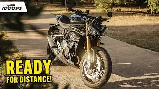 Triumph Speed Triple 1200 RS – Our Full-Season Verdict!