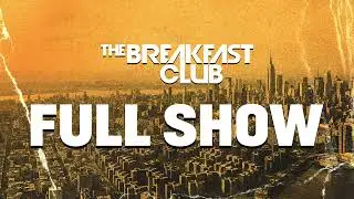 The Breakfast Club FULL SHOW 8-26-24