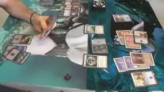 Modern Magic — Mono Black Infect vs. Mono Blue Tron — Rematch