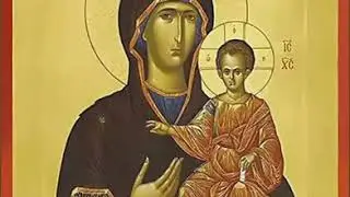 Хӕрзсыгъдӕг Хуыцауыныййарӕджы кадӕг. Акафист Пресвятой Богородице Моздокской на осетинском языке