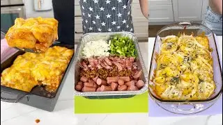 My favorite one pan dishes
