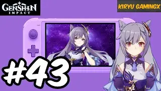 🔴Waiting for Genshin Impact (Nintendo Switch) Version Day 43