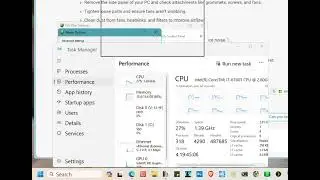 Quiet Computing: Limit CPU Speed for a Noise-Free Experience | Windows 11 Power Plan Tutorial