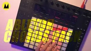 Ableton Push Midi Chords Pack - FREE