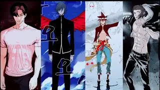 4 Best Manhwa with an Anime Adaption