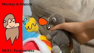 Monkey & Friends | S6 E1 | Forgiveness