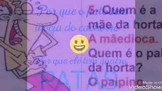 Piadas