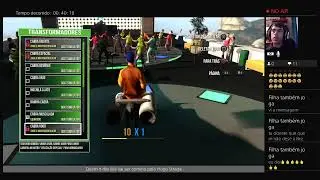 Goat Simulator- tou todo partido