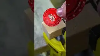 How to make pipe clamps from Bottle Cap