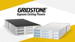 Gold Bond Gridstone Gypsum Ceiling Panels