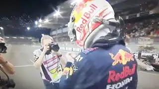 Max Verstappen becomes World Champion - He Wins Abu Dhabi GP Race